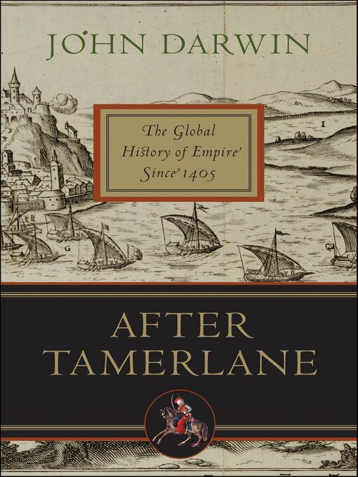 Cover image for After Tamerlane